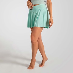 Short-Saia Adulto Fitness Sport Treino Alma Genius - Foto 4