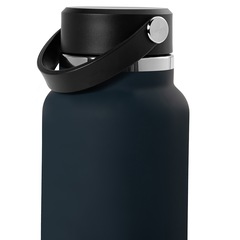 Squeeze Térmico Aço Inox Circinus 1 Litro Alma Genius - Foto 7