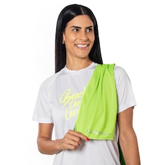 Toalha Sport Microfibra 1 Metro Alma Genius - Foto 1