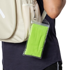 Toalha Sport Microfibra 1 Metro Alma Genius - Foto 6