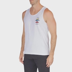 Camiseta Regata Masculina Rip Curl Search Icon - Foto 3
