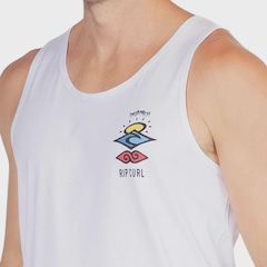 Camiseta Regata Masculina Rip Curl Search Icon - Foto 4