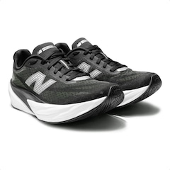 Tênis Feminino New Balance Fuelcell Rebel V5 + 3 Pares de Meias - Foto 3