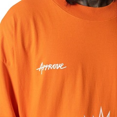 Camiseta Huge Oversized Masculina Approve x NFL II Dolphins - Foto 5