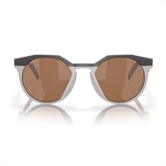 Óculos de Sol Unissex Oakley HSTN Prizm Tungsten - Foto 1