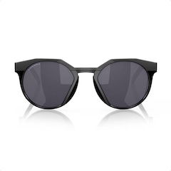 Óculos de Sol Unissex Oakley  HSTN Prizm Black - Foto 1