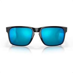 Óculos de Sol Unissex Oakley Holbrook Prizm Sapphire - Foto 1