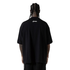 Camiseta Huge Oversized Masculina Approve x NFL II Raiders - Foto 2