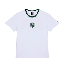 Camiseta Masculina New Era NFL SP Game Brasil 2025 São Paulo - Foto 1