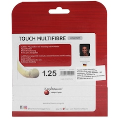 Corda Kirschbaum Touch Multifibre 17L 1.25mm Set Individual Natural - Foto 3