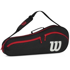 Raqueteira Wilson Advantage 25 3PK - Foto 1
