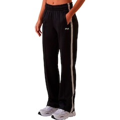 Calça Fila Wide Union Classics Feminina - Foto 1