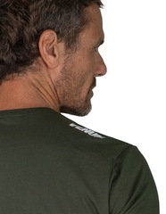 Camiseta Venum Fightland Army Masculina - Foto 4