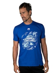 Camiseta Venum Fightland Masculina - Foto 1