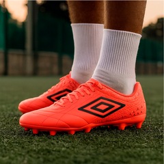 Chuteira de Campo Umbro Class Neo Adulto - Foto 8