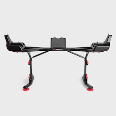 Estante de Suporte da Barra Regulável Bowflex SelectTech 2080 - Foto 1