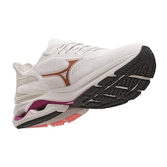 Tênis Feminino Mizuno Wave Mirai 7 - Foto 5