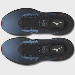 Tênis de Corrida Mizuno Wave Rider 29 Amsterdam Unissex - Foto 2