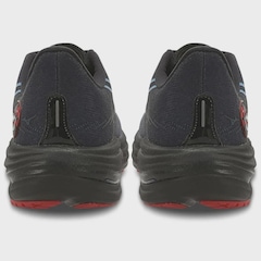 Tênis de Corrida Mizuno Wave Rider 29 Amsterdam Unissex - Foto 3