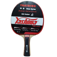 Raquete Tênis de Mesa Yashima XX3 Training 2 Estrelas - Foto 1