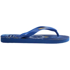 Chinelo De Dedo Havaianas Top Times Cruzeiro Masculino - Foto 3