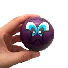 Bolinha Gold Sports Fortalecedora Muscular e Anti-Stress Soft - Foto 2