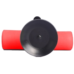 Suporte Para Exercícios Abdominal Gold Sports II com uma Mesh Bag Ventosa - Foto 3