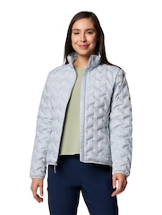 Jaqueta Columbia Feminina Delta Ridge II Feminina - Foto 1