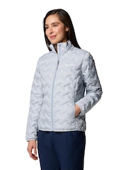 Jaqueta Columbia Feminina Delta Ridge II Feminina - Foto 2