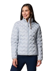 Jaqueta Columbia Feminina Delta Ridge II Feminina - Foto 3