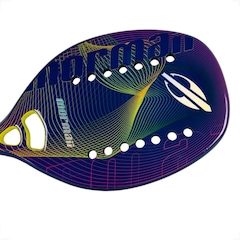 Raquete Mormaii Beach Tennis KIDS II - Foto 2