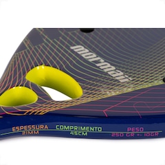 Raquete Mormaii Beach Tennis KIDS II - Foto 3