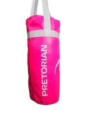Kit Saco De Pancada + Luva Boxe Muay Thai 6OZ Infantil - Pretorian - Foto 2
