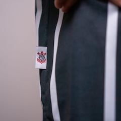 Camiseta Corinthians Revedor Listrada 2019 Infantil - Foto 6