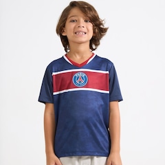 Camiseta PSG Brook Infantil - Foto 1