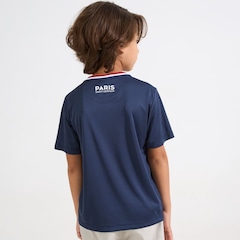 Camiseta PSG Brook Infantil - Foto 2