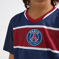 Camiseta PSG Brook Infantil - Foto 4