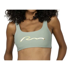 Top Run More Leve Sustentação Feminino - Foto 1