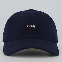 Boné Aba Curva Fila DNA Letter Sport Life Unissex - Foto 2