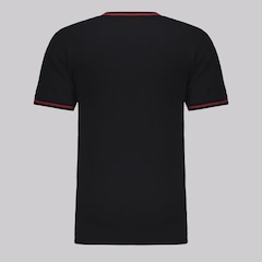 Camisa São Paulo Vintage FutFanatics Masculina - Foto 3