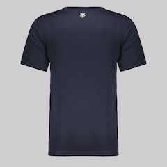 Camisa Do Cruzeiro Azul Masculina FutFanatics - Foto 3