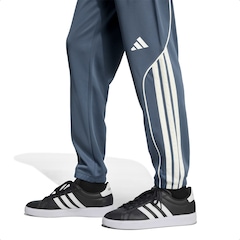 Agasalho Masculino Adidas 3 Listras Stadium TS - Foto 5