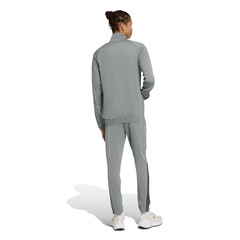 Agasalho Masculino Adidas 3 Listras Stadium TS - Foto 2