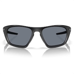 Óculos de Sol Oakley Unissex Lateralis Prizm Grey - Foto 1