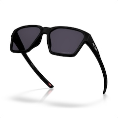 Óculos de Sol Unissex Oakley Briza Prizm Grey - Foto 2