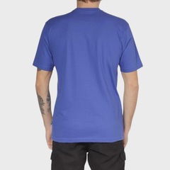 Camiseta Rip Curl Brand Icon Electric Cobalt - Foto 2