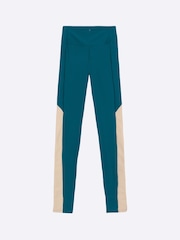 Calça Legging Enfim Feminina Malwee Recorte Lateral - Foto 3