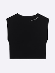 Camiseta Regata Ampla Feminina Enfim Malwee - Foto 3