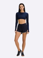 Short Feminino Runner Enfim Malwee - Foto 1