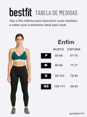 Top Regata Feminino Enfim Malwee Cut Out Malha - Foto 5